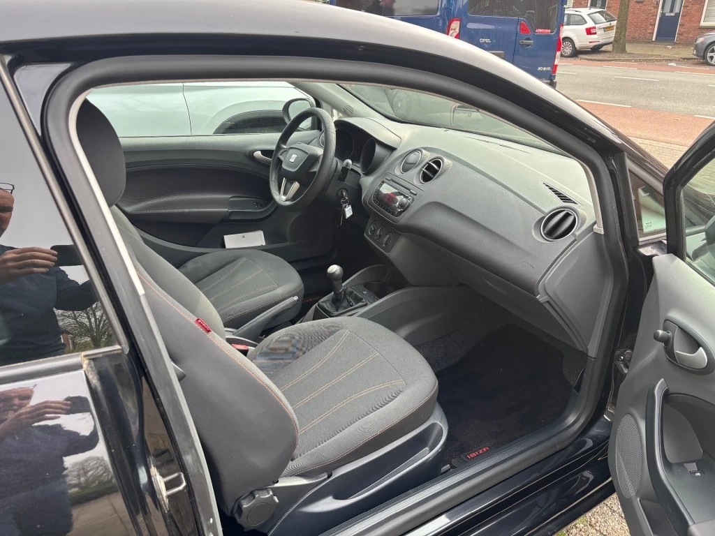 Hoofdafbeelding SEAT Ibiza