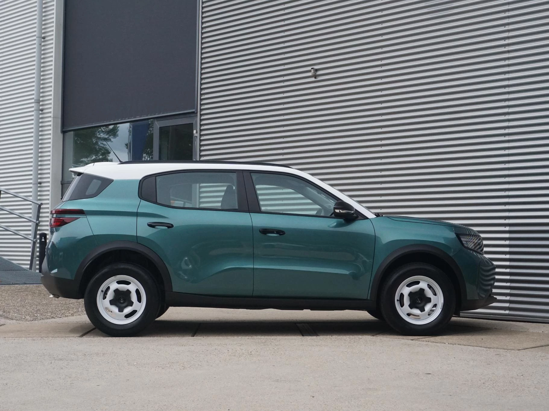 Hoofdafbeelding Opel Frontera