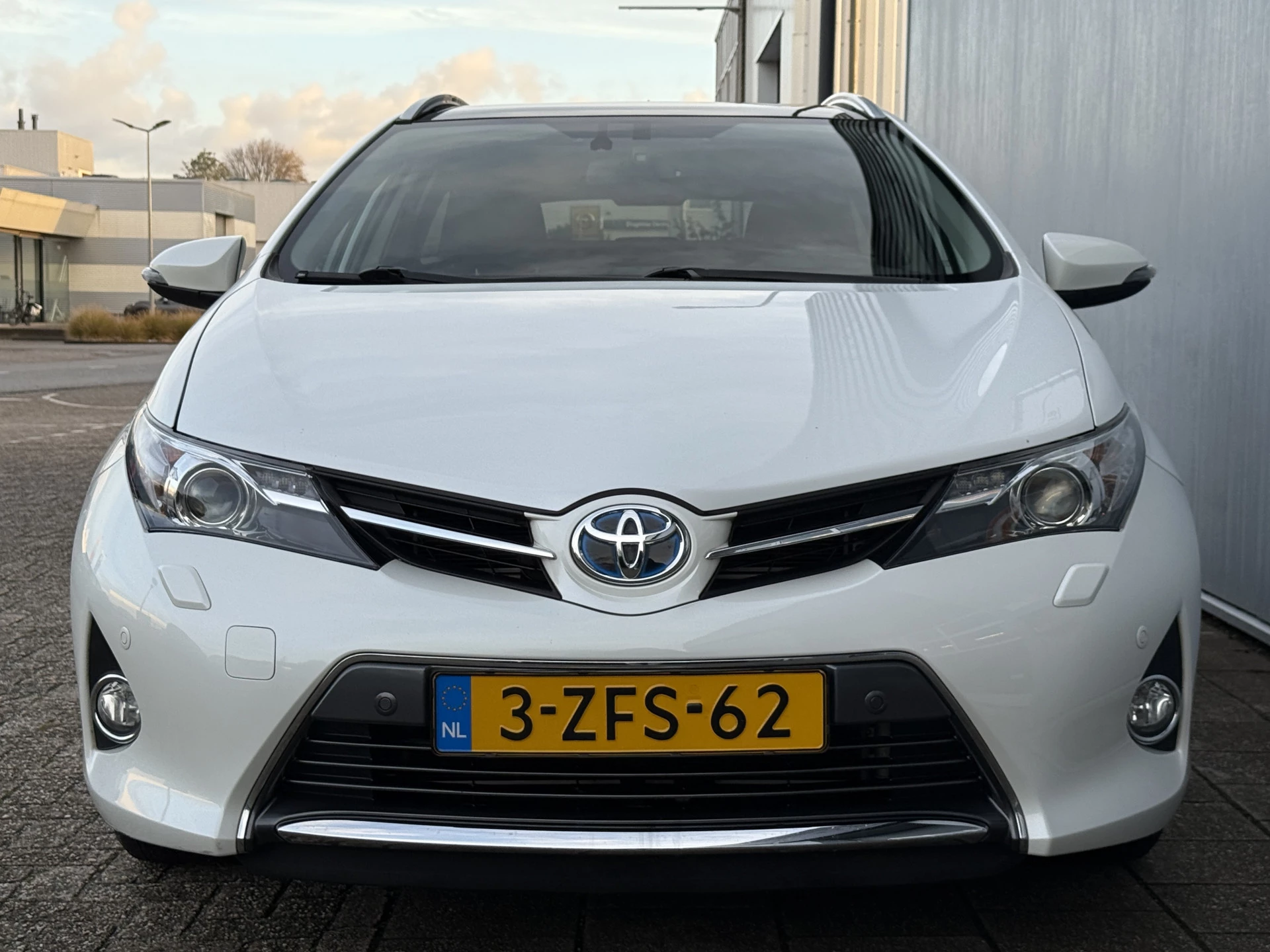 Hoofdafbeelding Toyota Auris