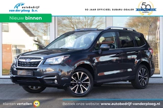 Hoofdafbeelding Subaru Forester Subaru Forester 2.0 CVT Premium | Navigatie | Panoramadak | Lederen bekleding |