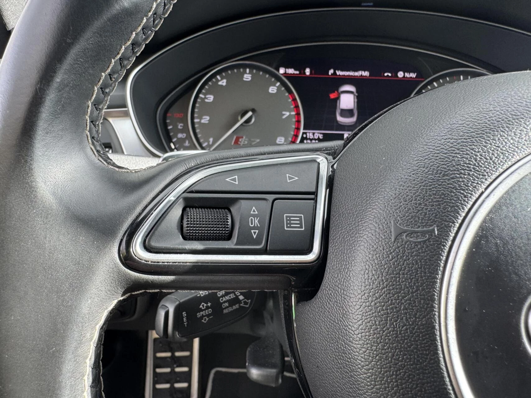 Hoofdafbeelding Audi S7