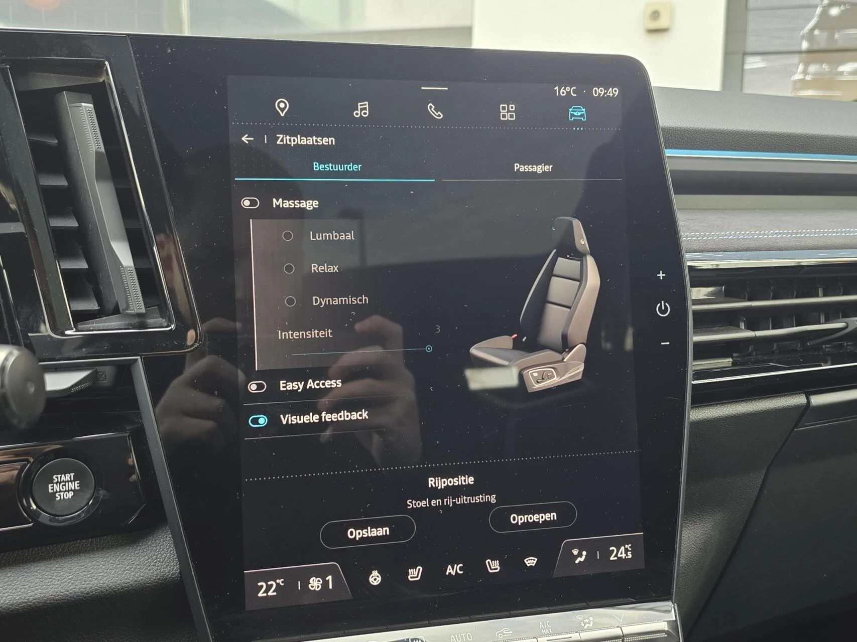 Hoofdafbeelding Renault Espace