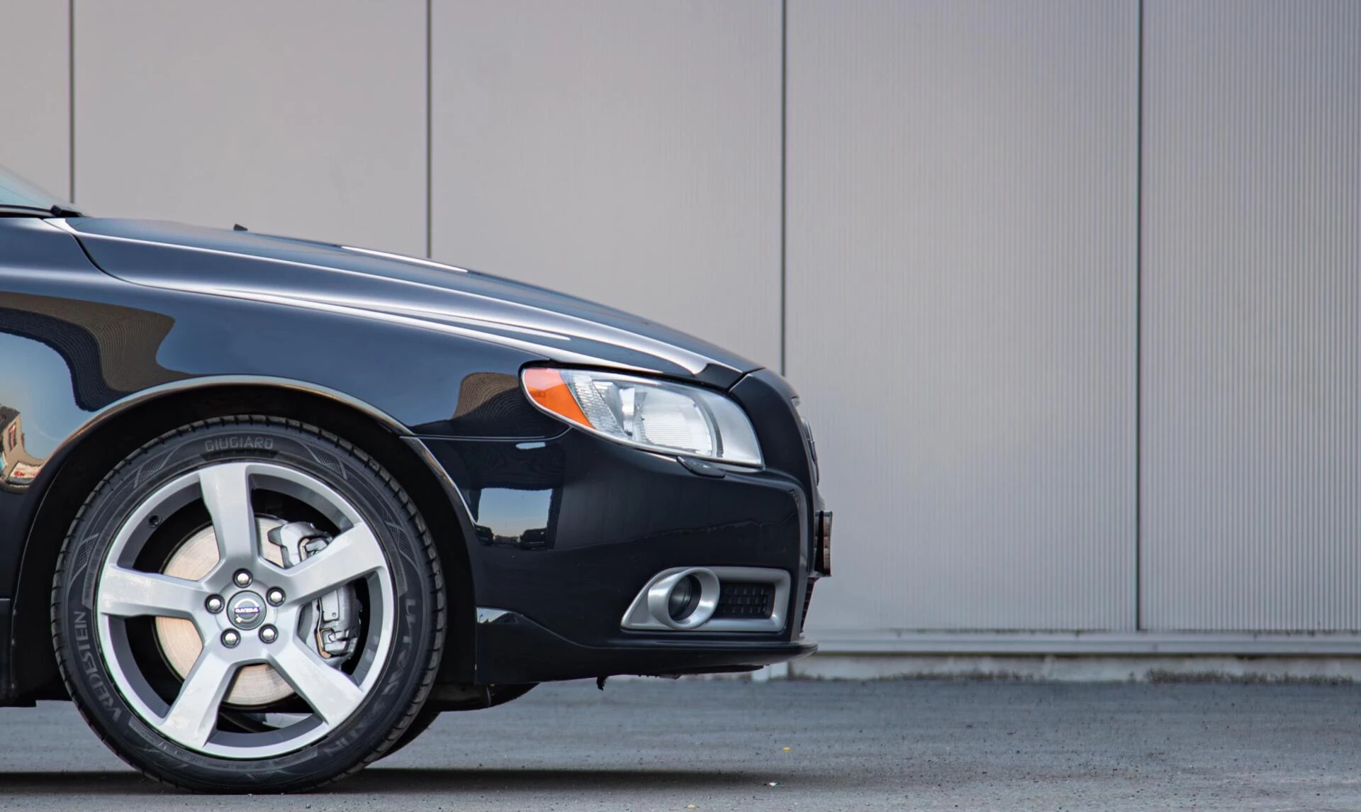 Hoofdafbeelding Volvo V70