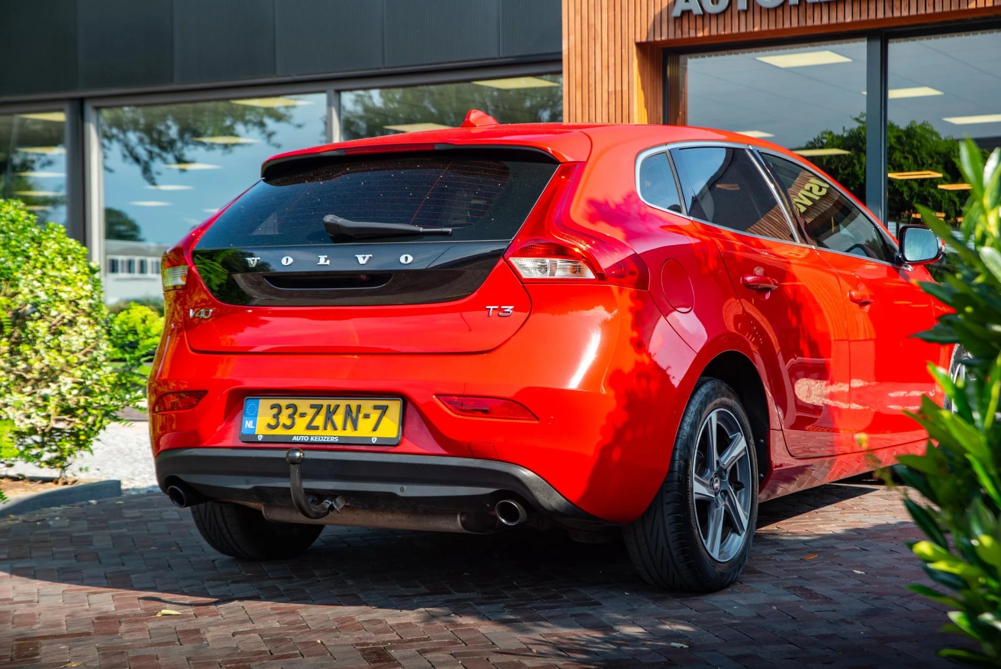 Hoofdafbeelding Volvo V40