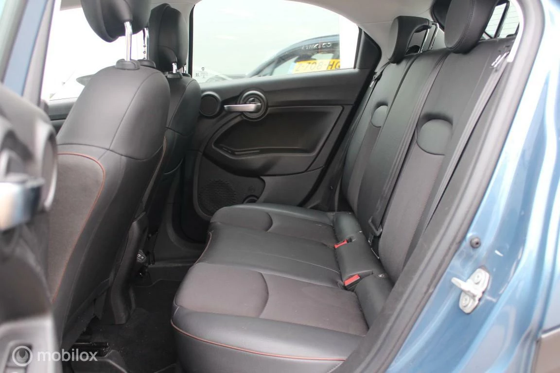 Hoofdafbeelding Fiat 500X