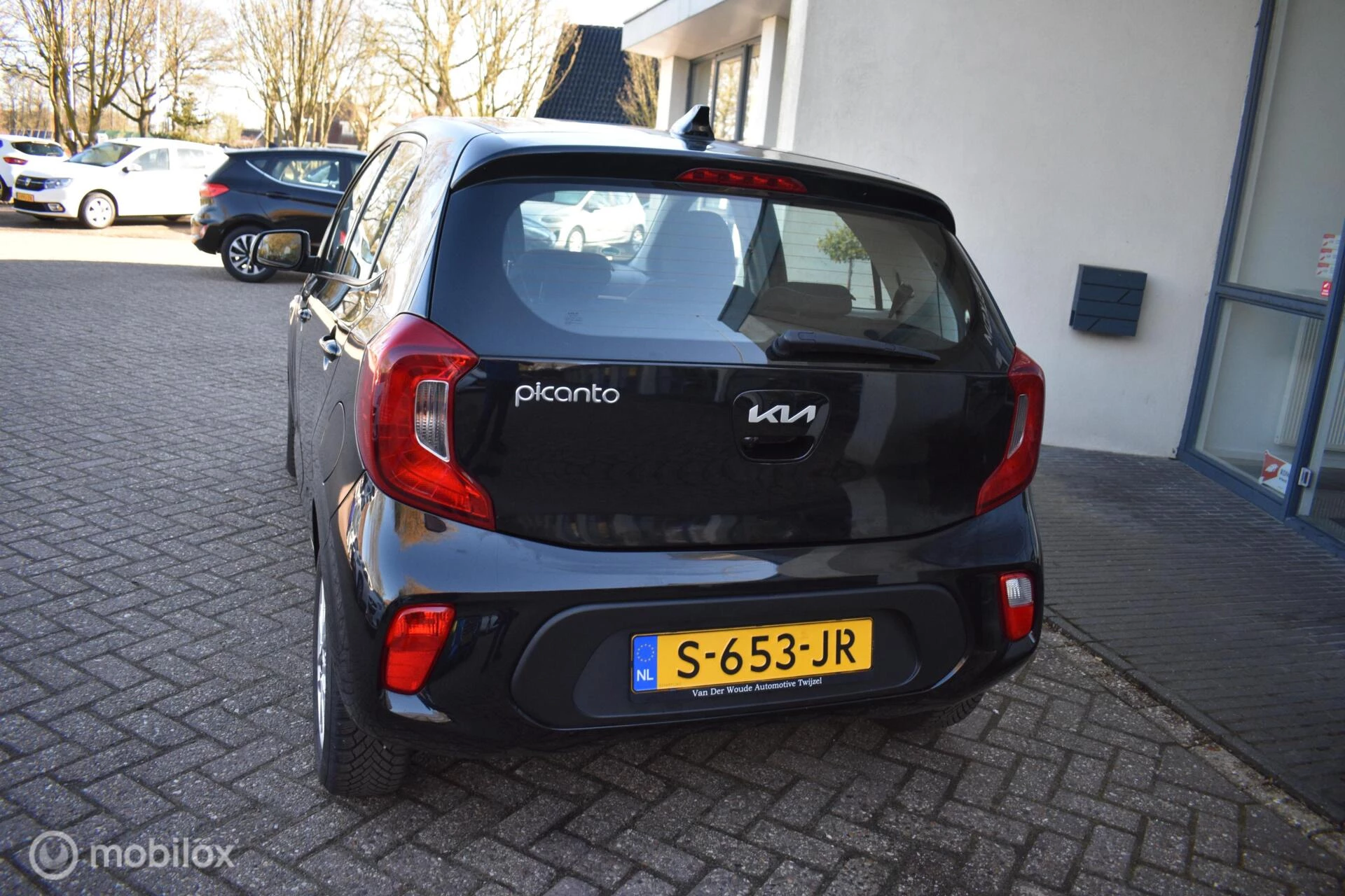 Hoofdafbeelding Kia Picanto