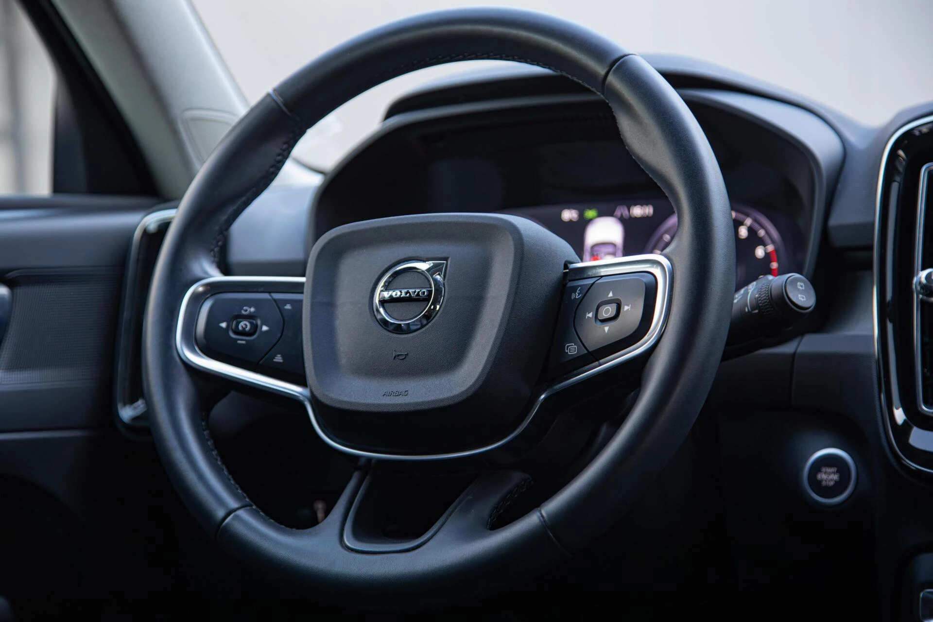 Hoofdafbeelding Volvo XC40