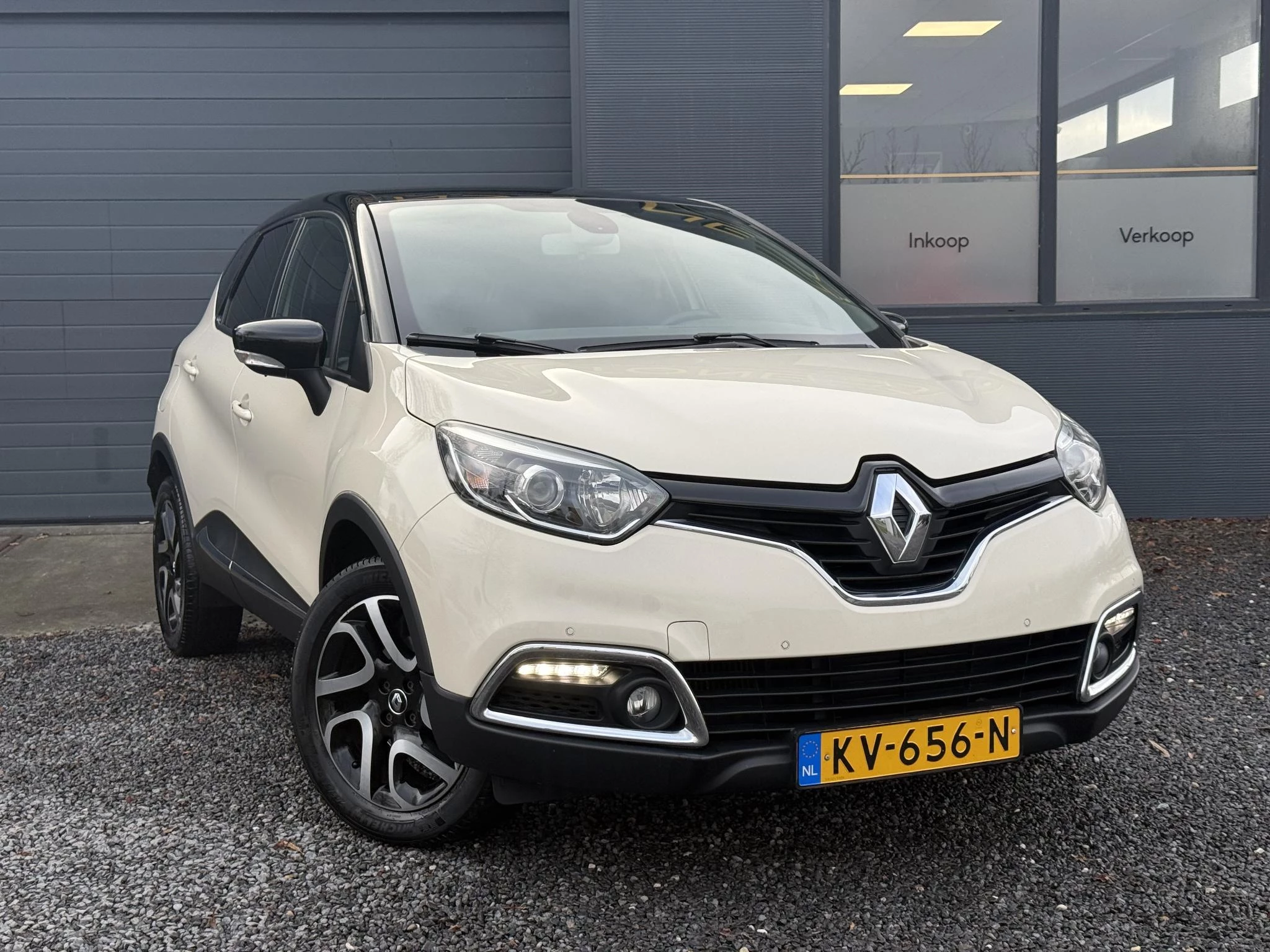 Hoofdafbeelding Renault Captur