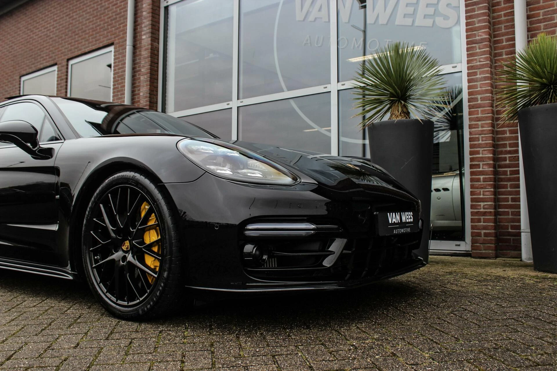 Hoofdafbeelding Porsche Panamera
