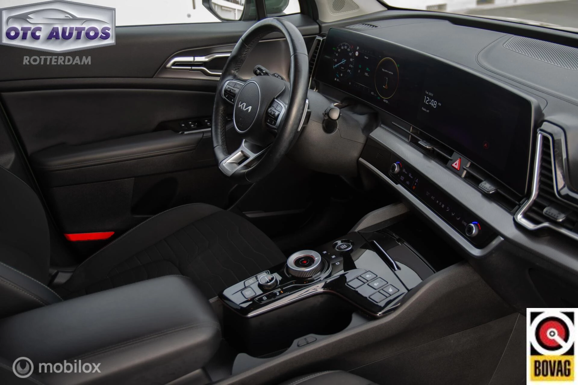 Hoofdafbeelding Kia Sportage