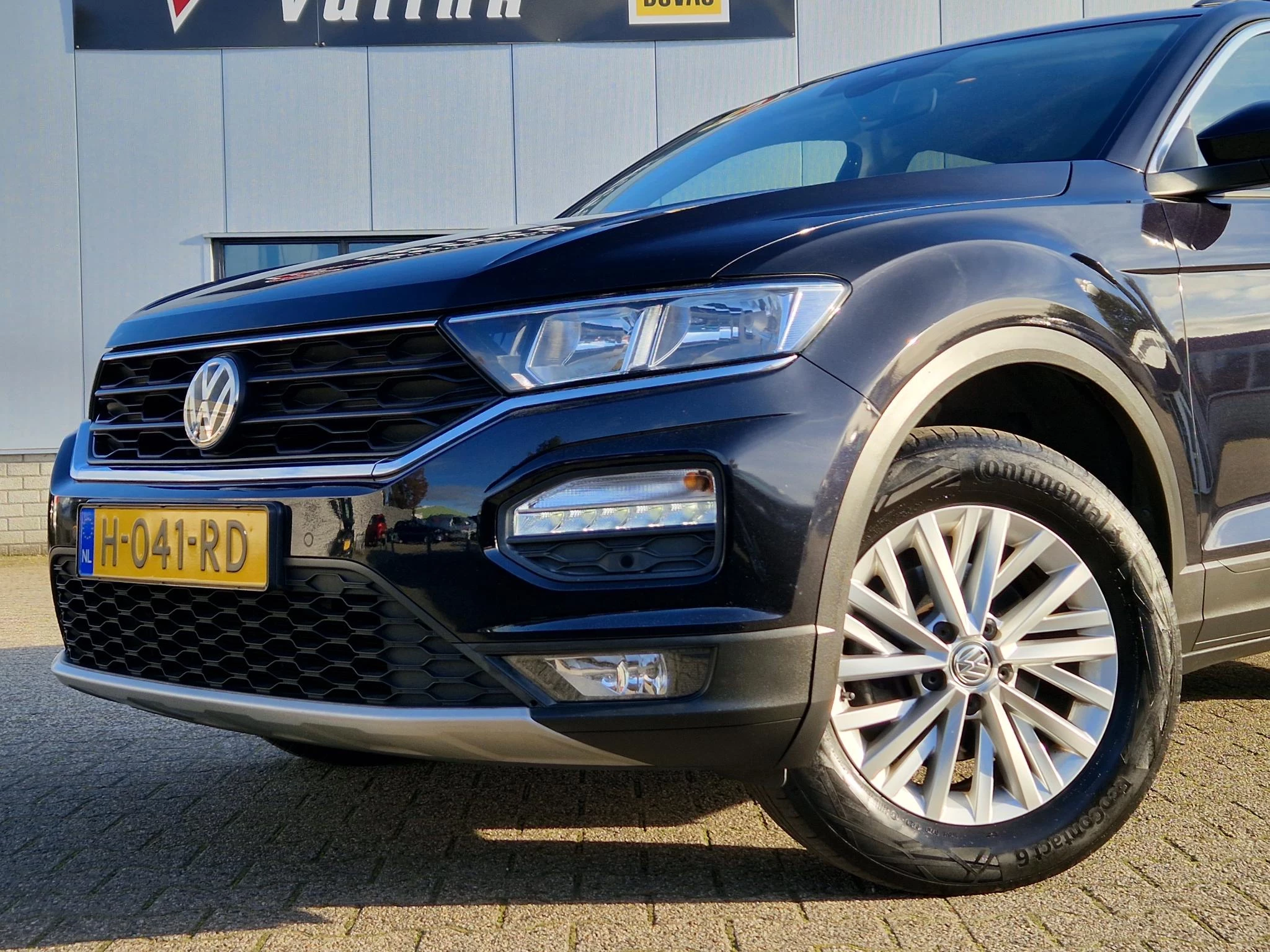 Hoofdafbeelding Volkswagen T-Roc