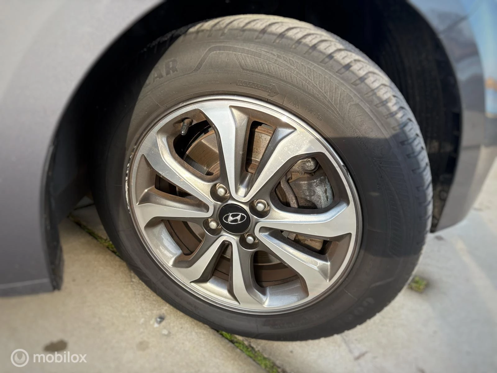 Hoofdafbeelding Hyundai i20