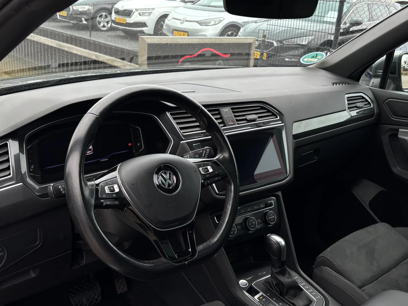 Hoofdafbeelding Volkswagen Tiguan Allspace