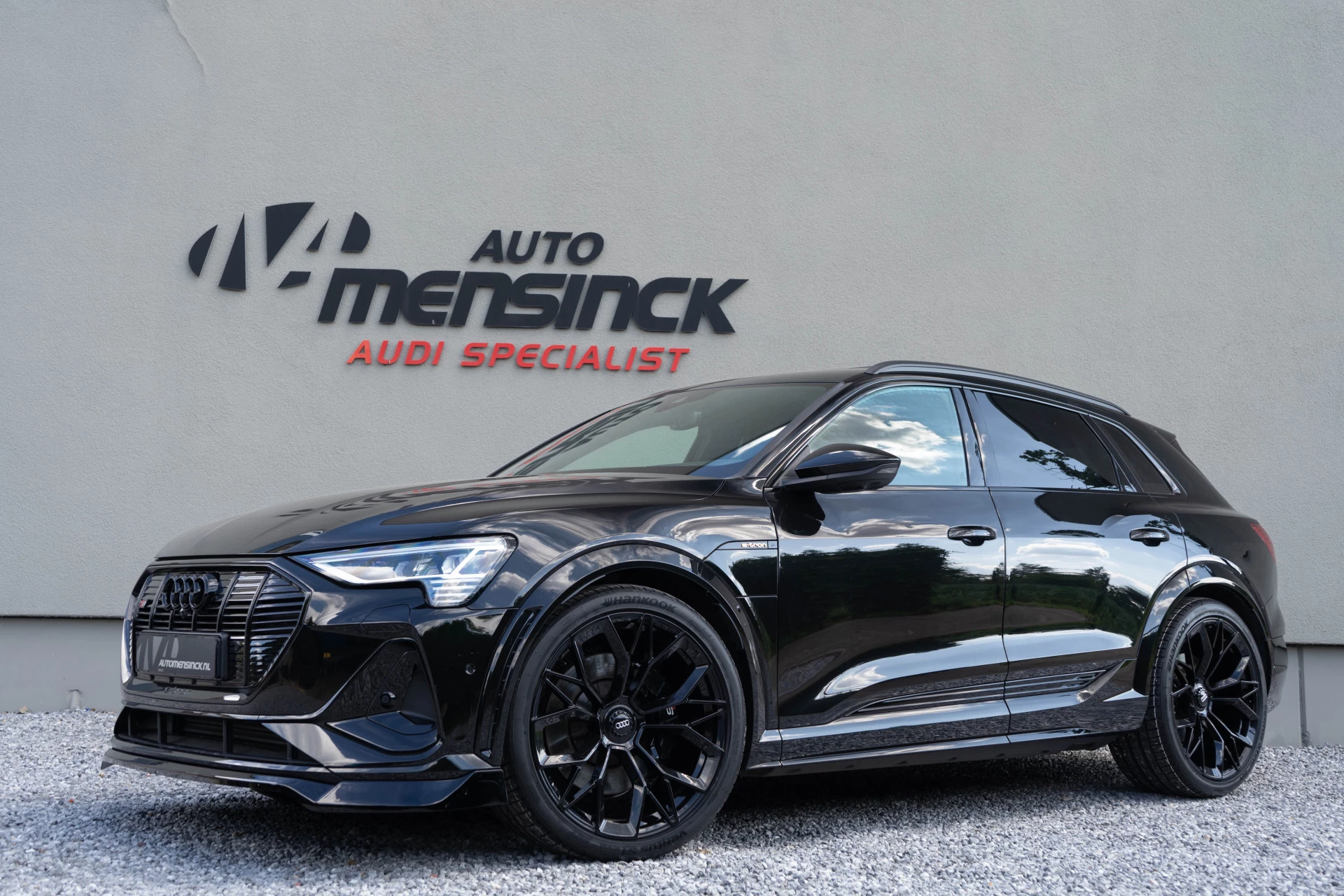 Hoofdafbeelding Audi e-tron
