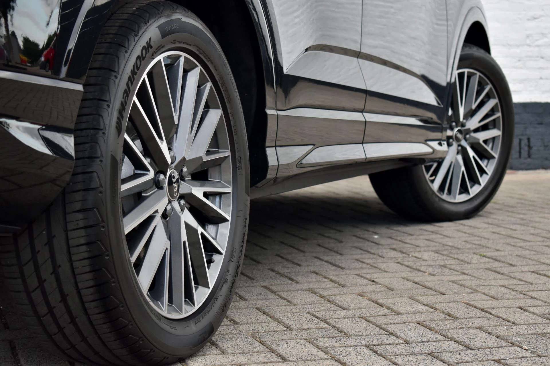 Hoofdafbeelding Audi Q3
