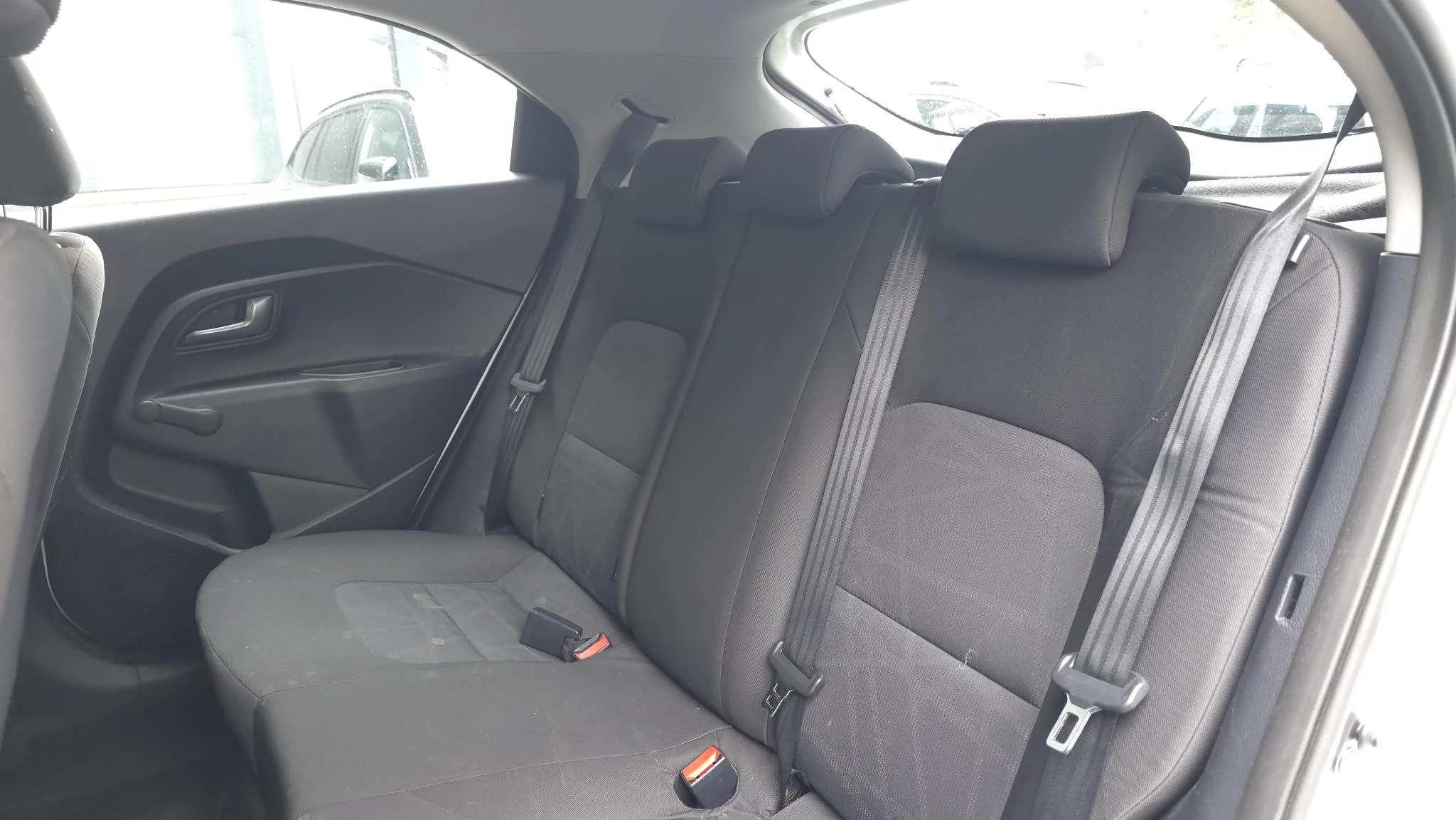 Hoofdafbeelding Kia Rio