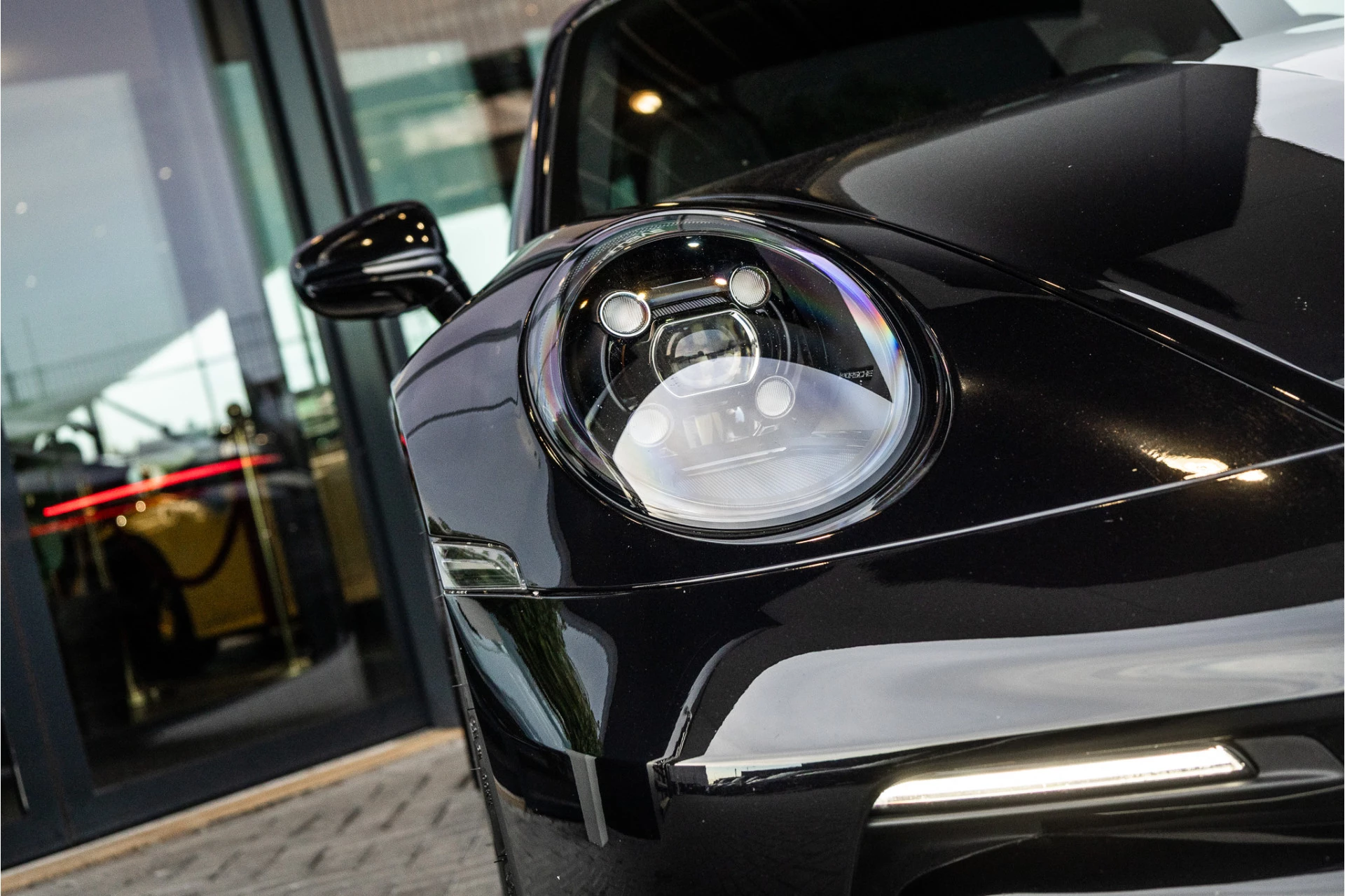 Hoofdafbeelding Porsche 911