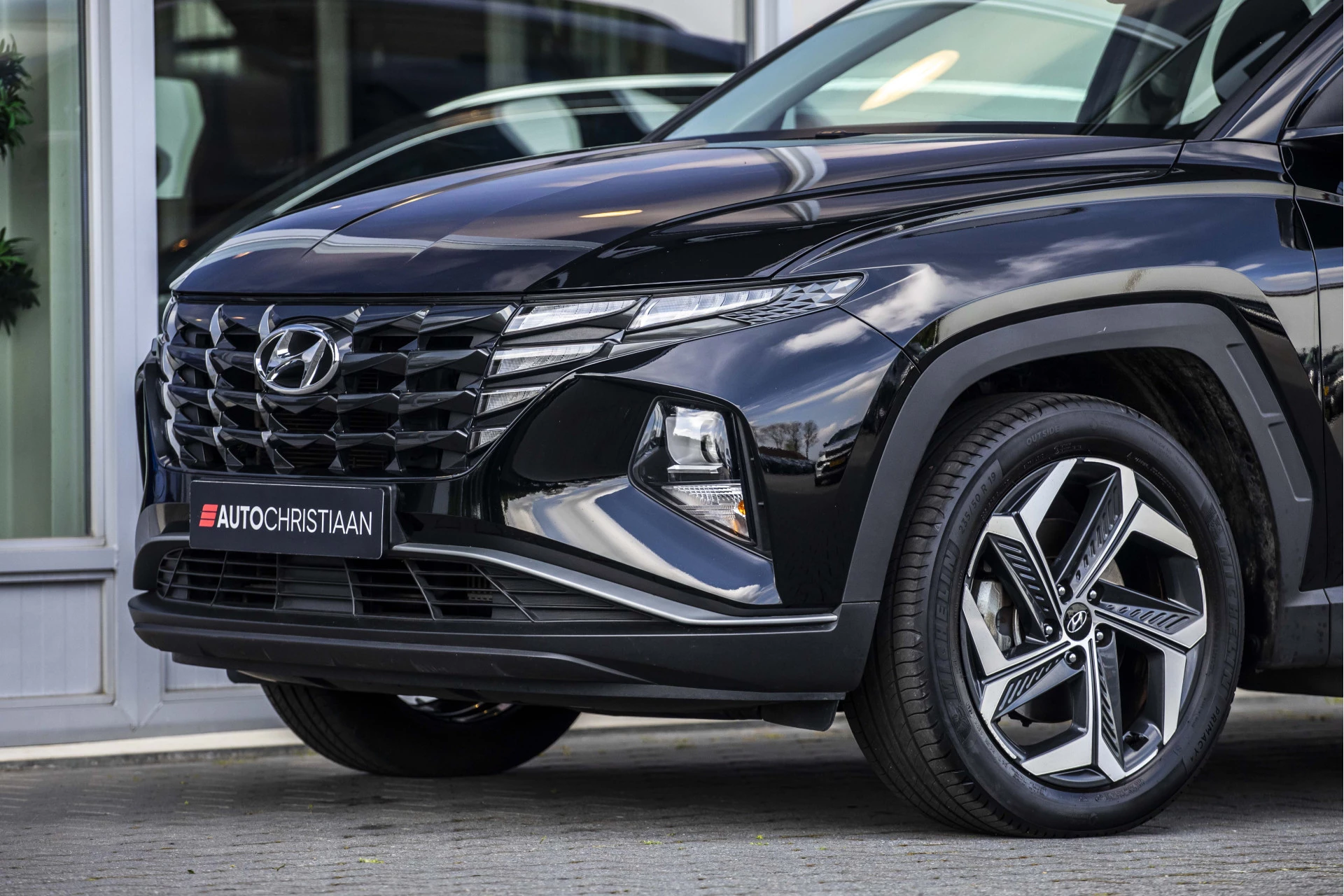 Hoofdafbeelding Hyundai Tucson