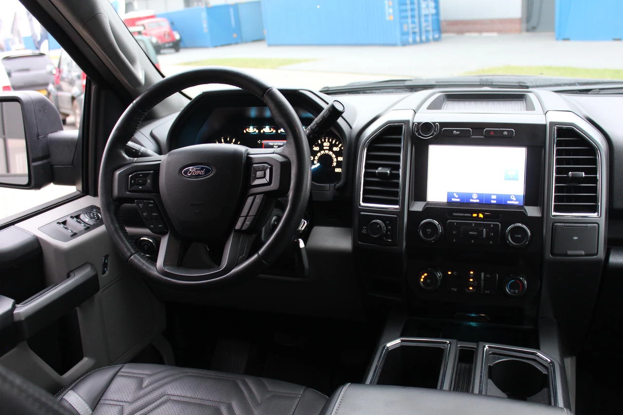 Hoofdafbeelding Ford F-150