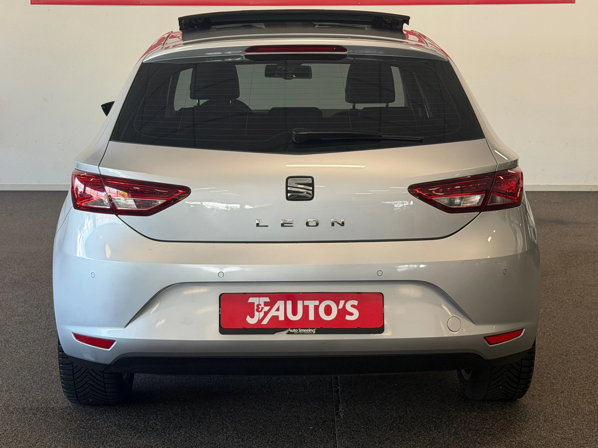 Hoofdafbeelding SEAT Leon
