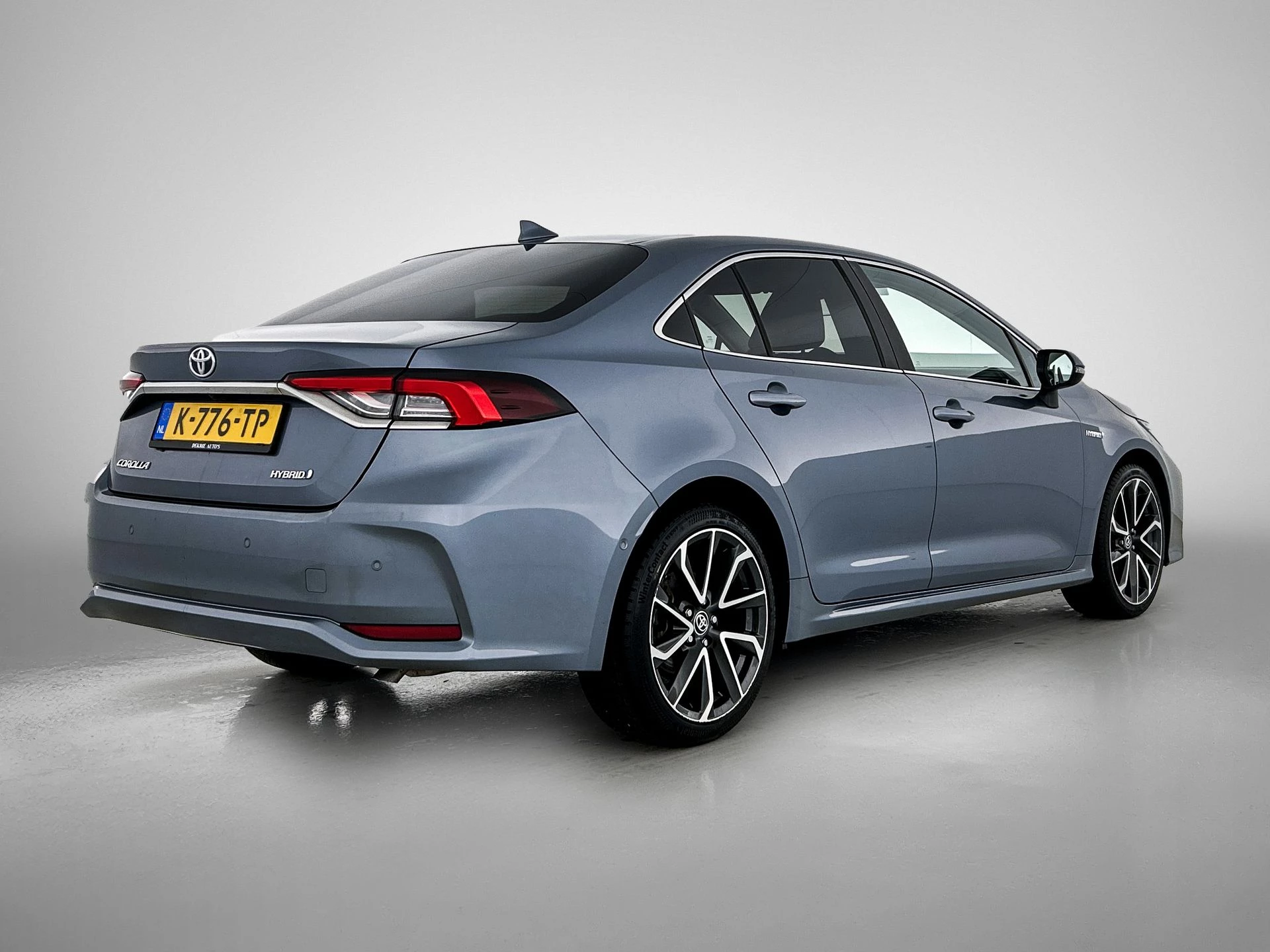 Hoofdafbeelding Toyota Corolla