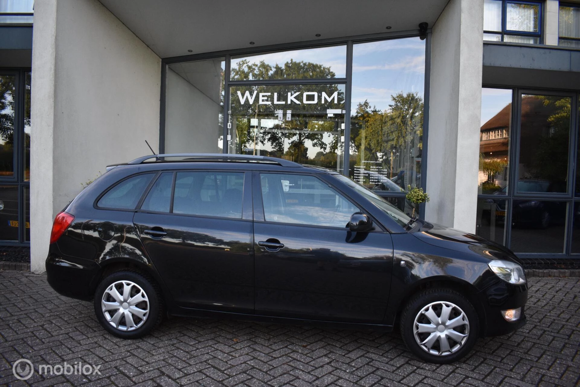 Hoofdafbeelding Škoda Fabia