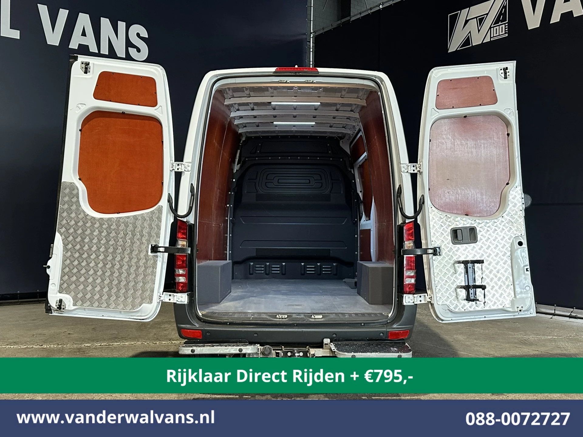 Hoofdafbeelding Mercedes-Benz Sprinter