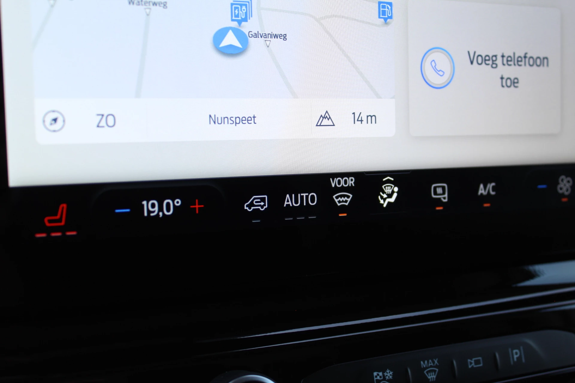 Hoofdafbeelding Ford E-Transit