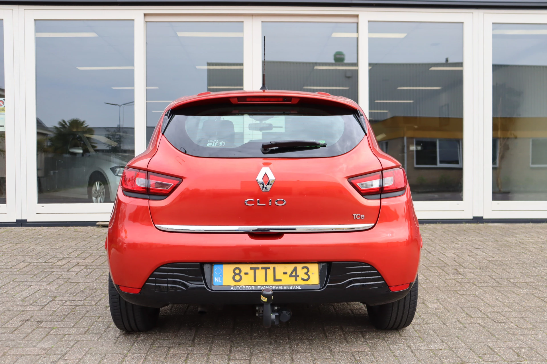 Hoofdafbeelding Renault Clio