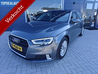 Audi A3 Sportback 1.0 TFSI Sport Pro 1e eigenaar! Dealer!