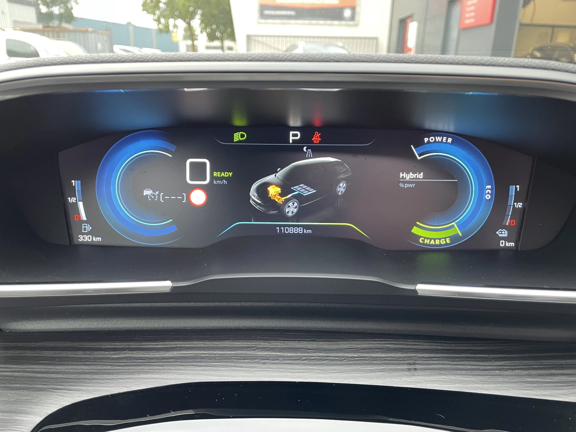 Hoofdafbeelding Peugeot 508