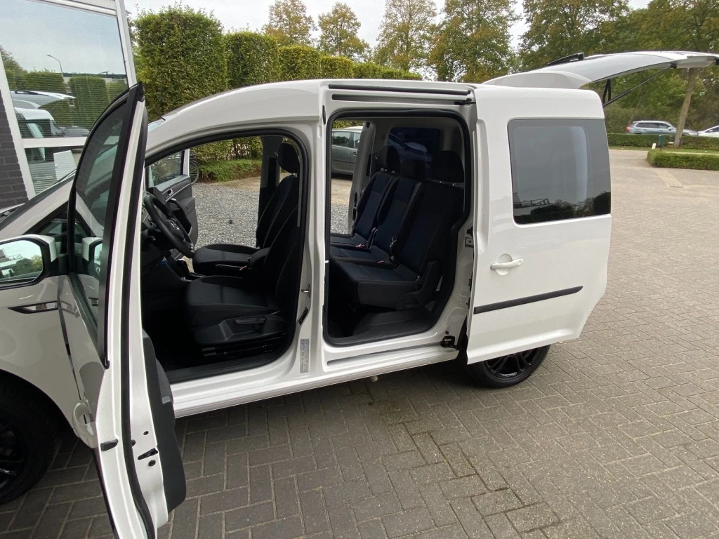 Hoofdafbeelding Volkswagen Caddy