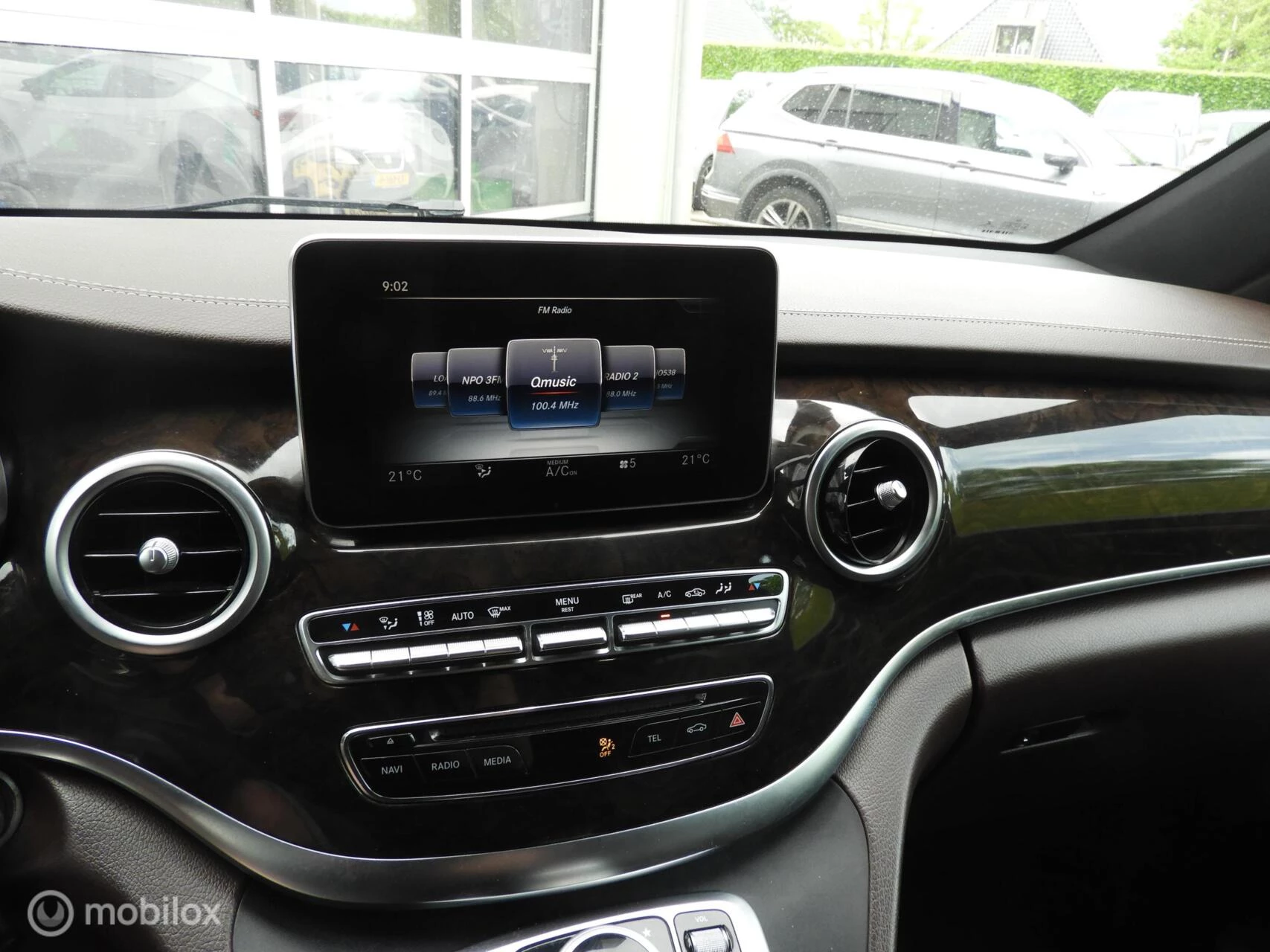Hoofdafbeelding Mercedes-Benz V-Klasse