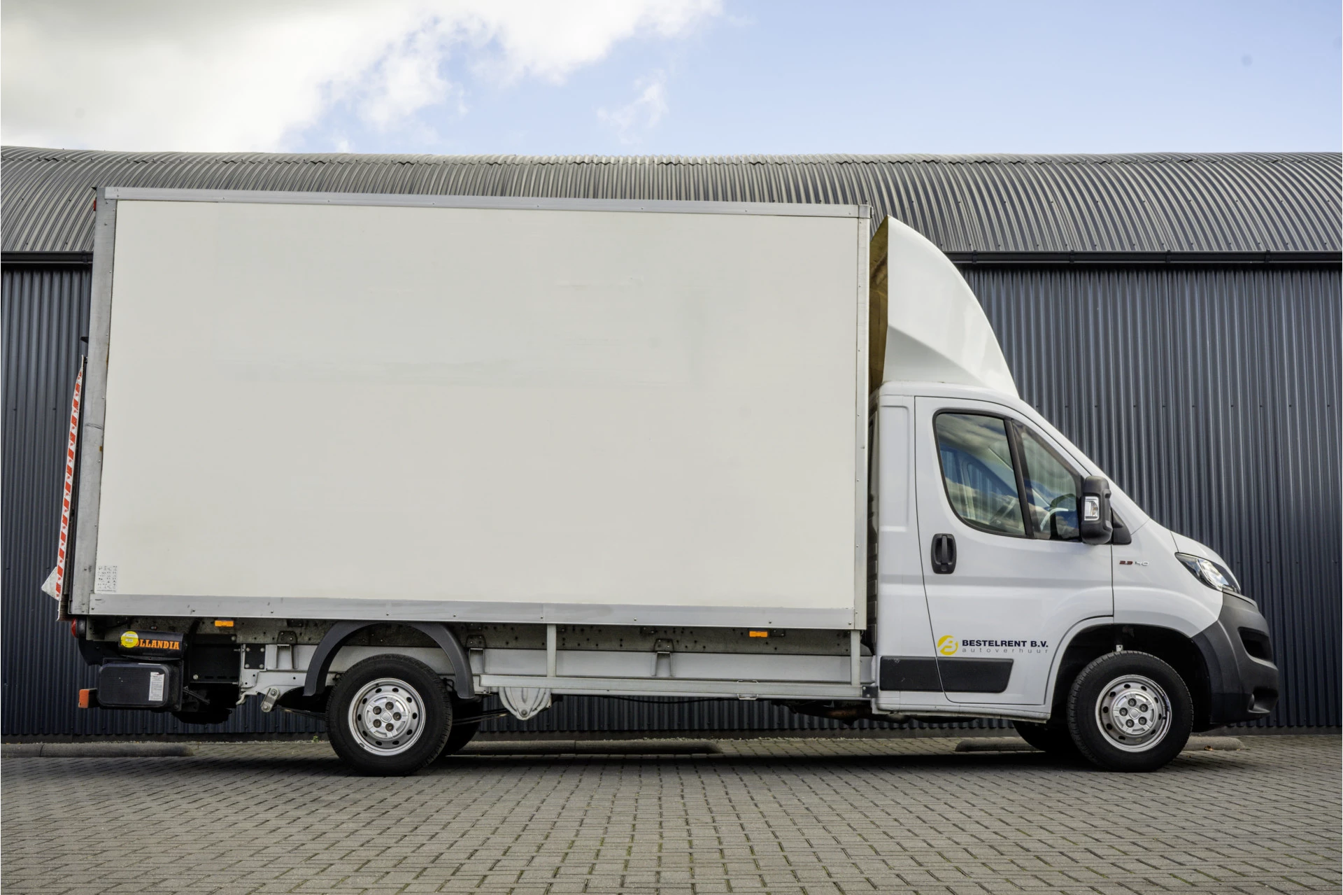 Hoofdafbeelding Fiat Ducato