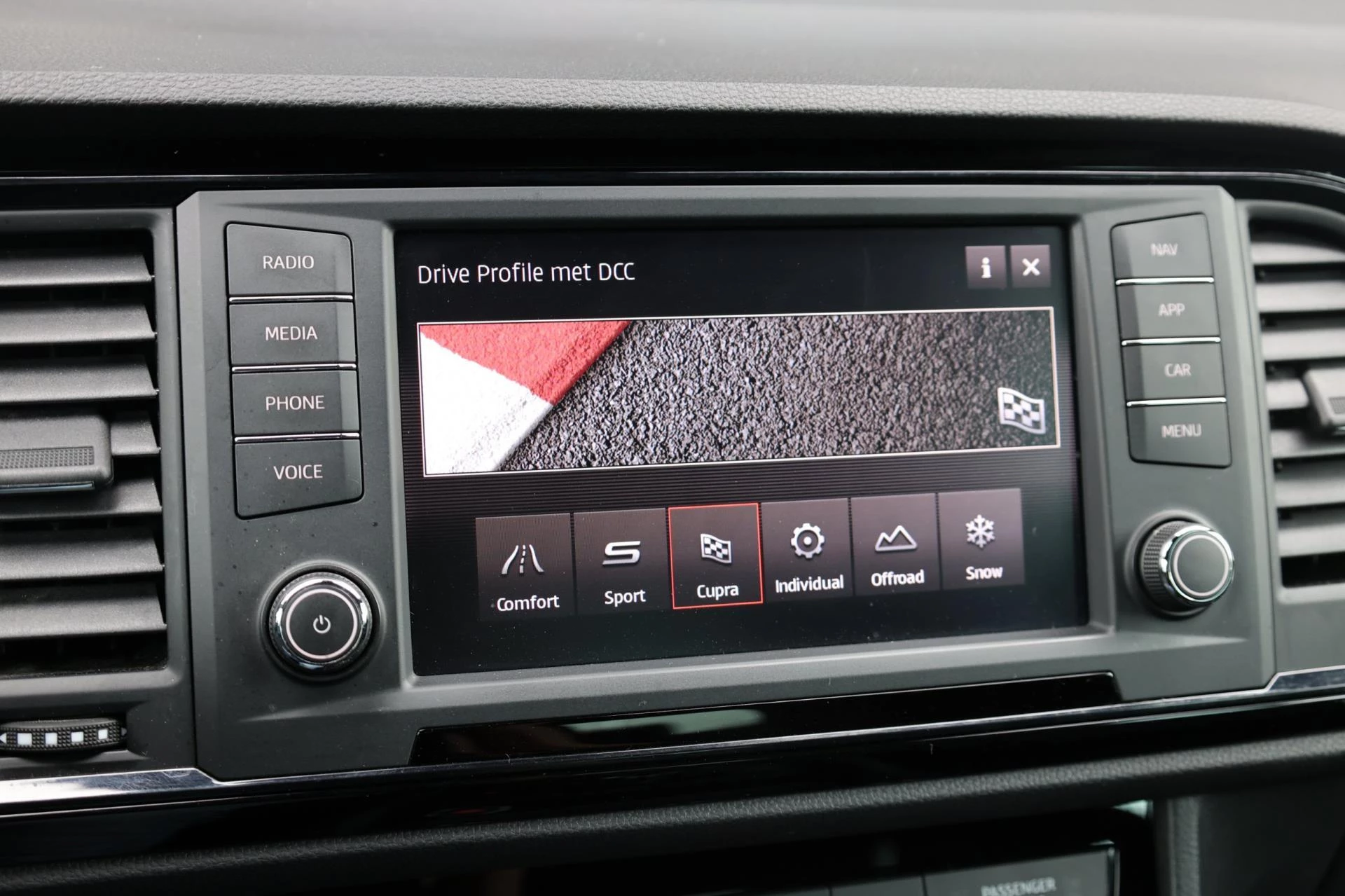 Hoofdafbeelding CUPRA Ateca