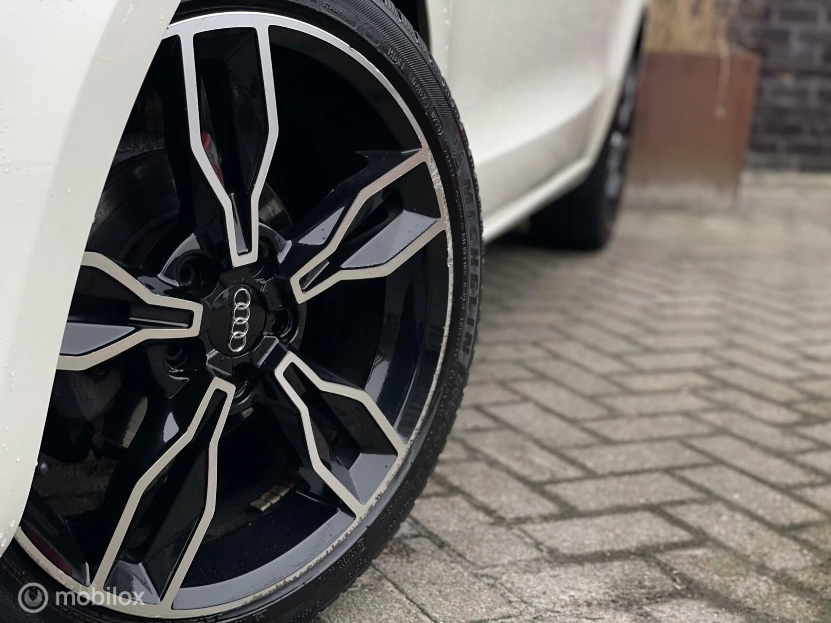 Hoofdafbeelding Audi A1