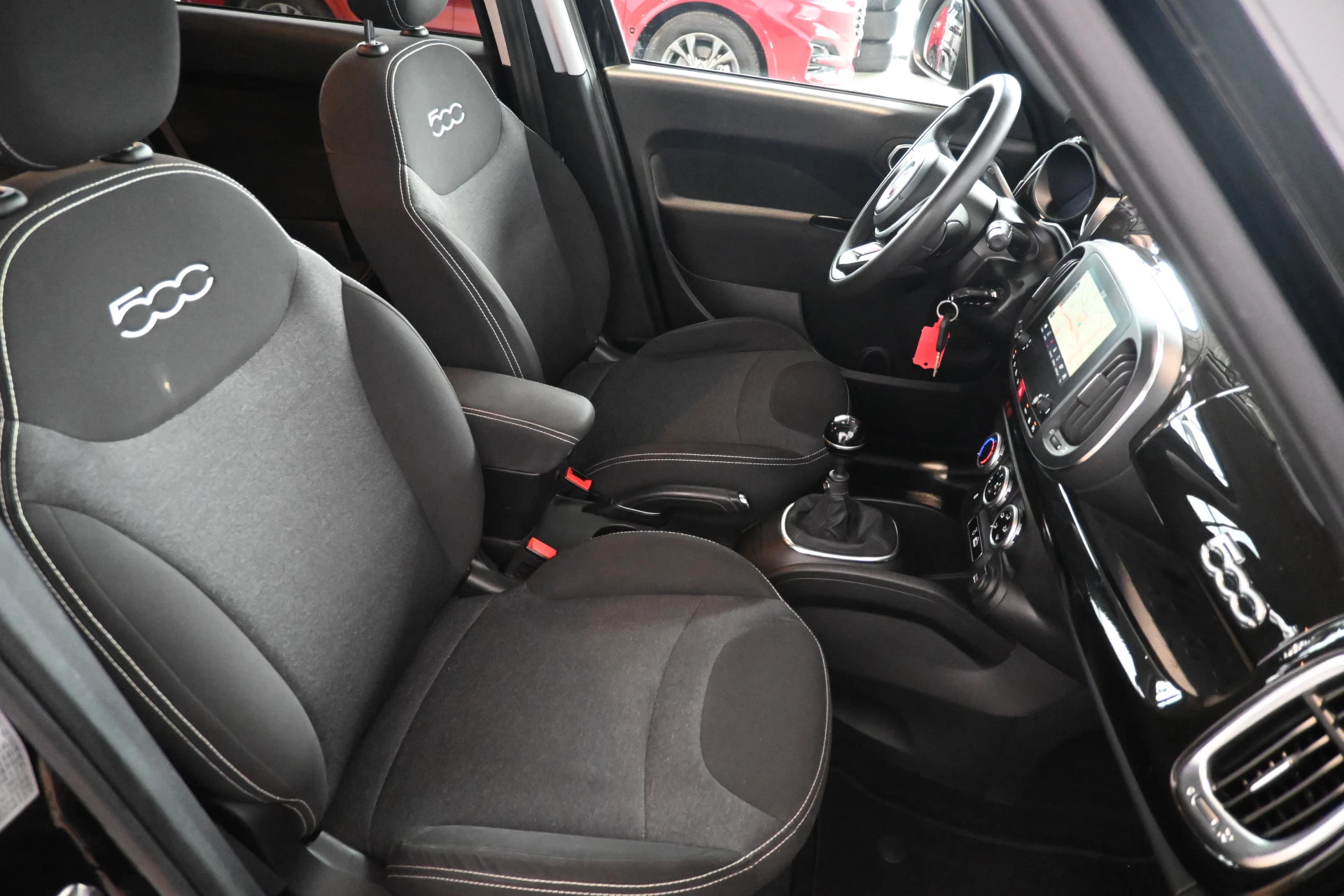 Hoofdafbeelding Fiat 500L