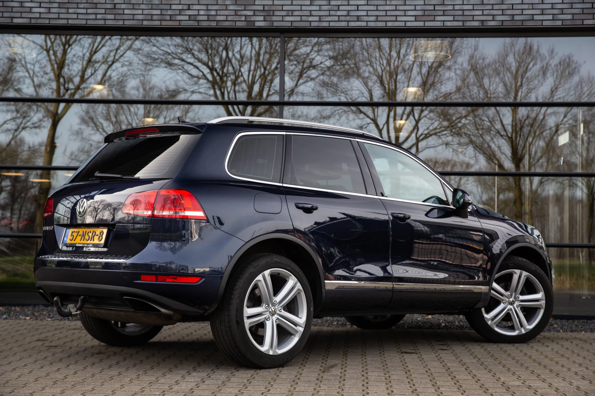 Hoofdafbeelding Volkswagen Touareg
