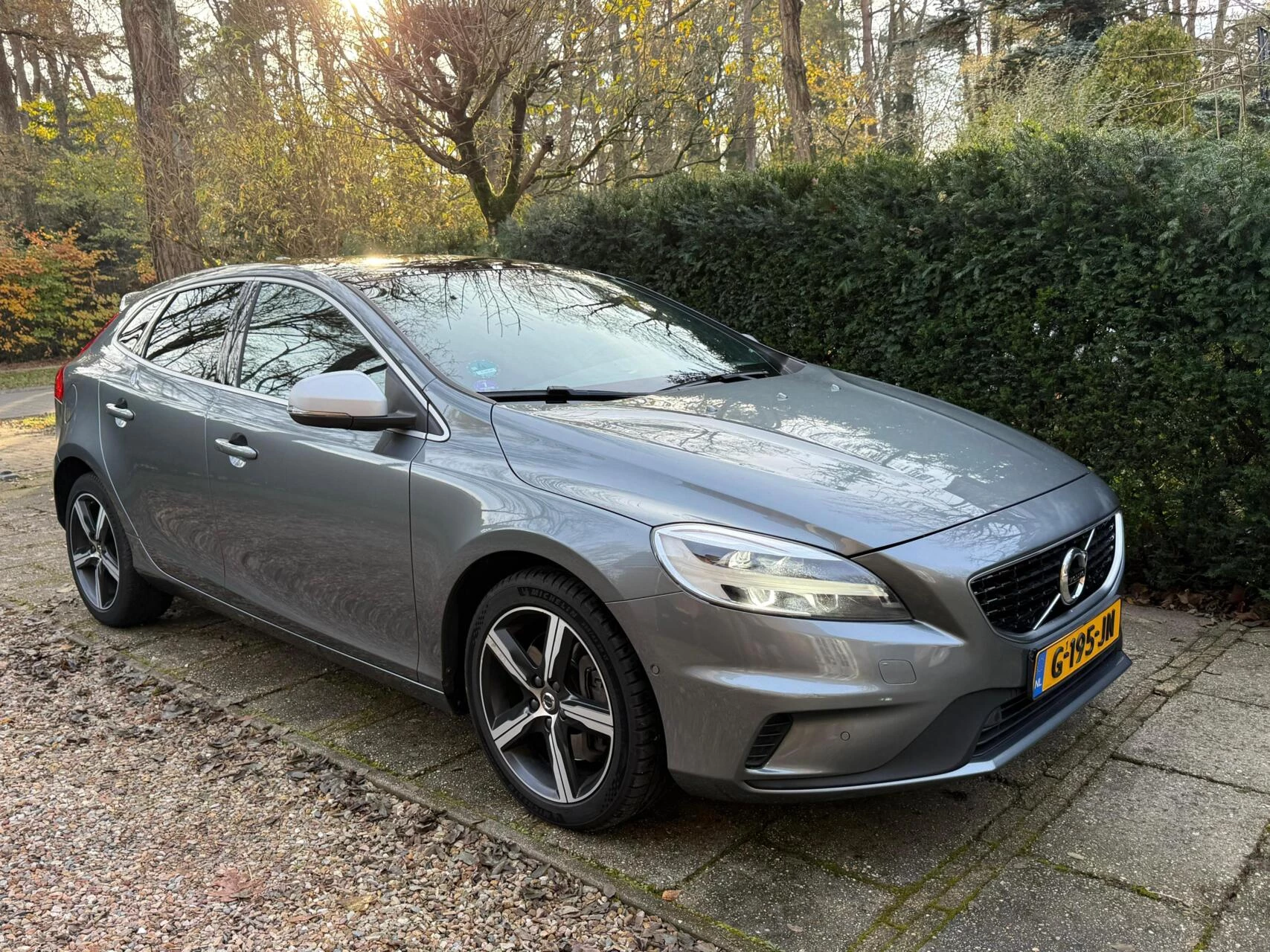 Hoofdafbeelding Volvo V40