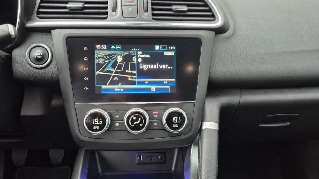 Hoofdafbeelding Renault Kadjar