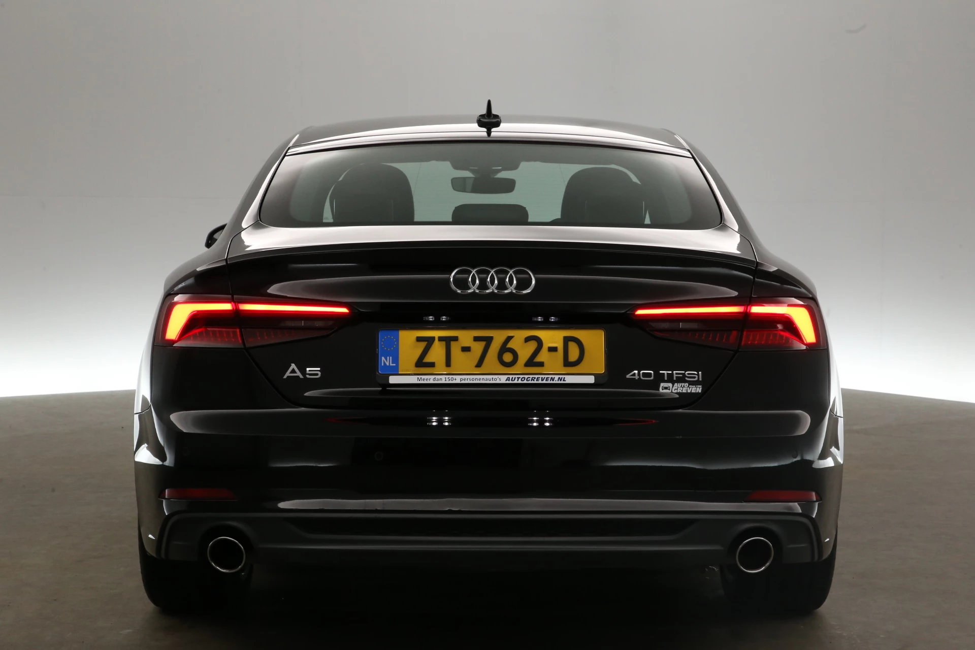 Hoofdafbeelding Audi A5