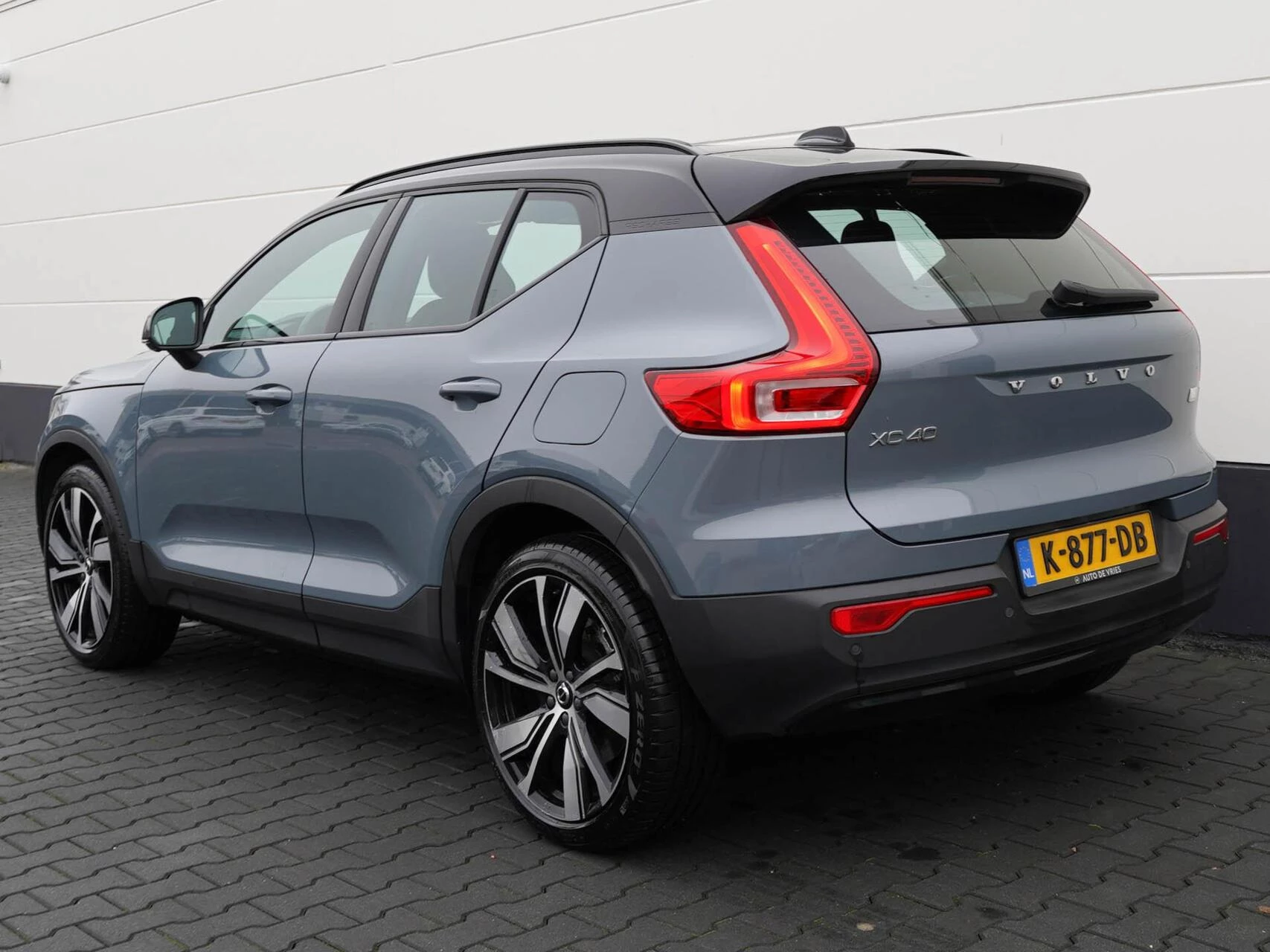 Hoofdafbeelding Volvo XC40