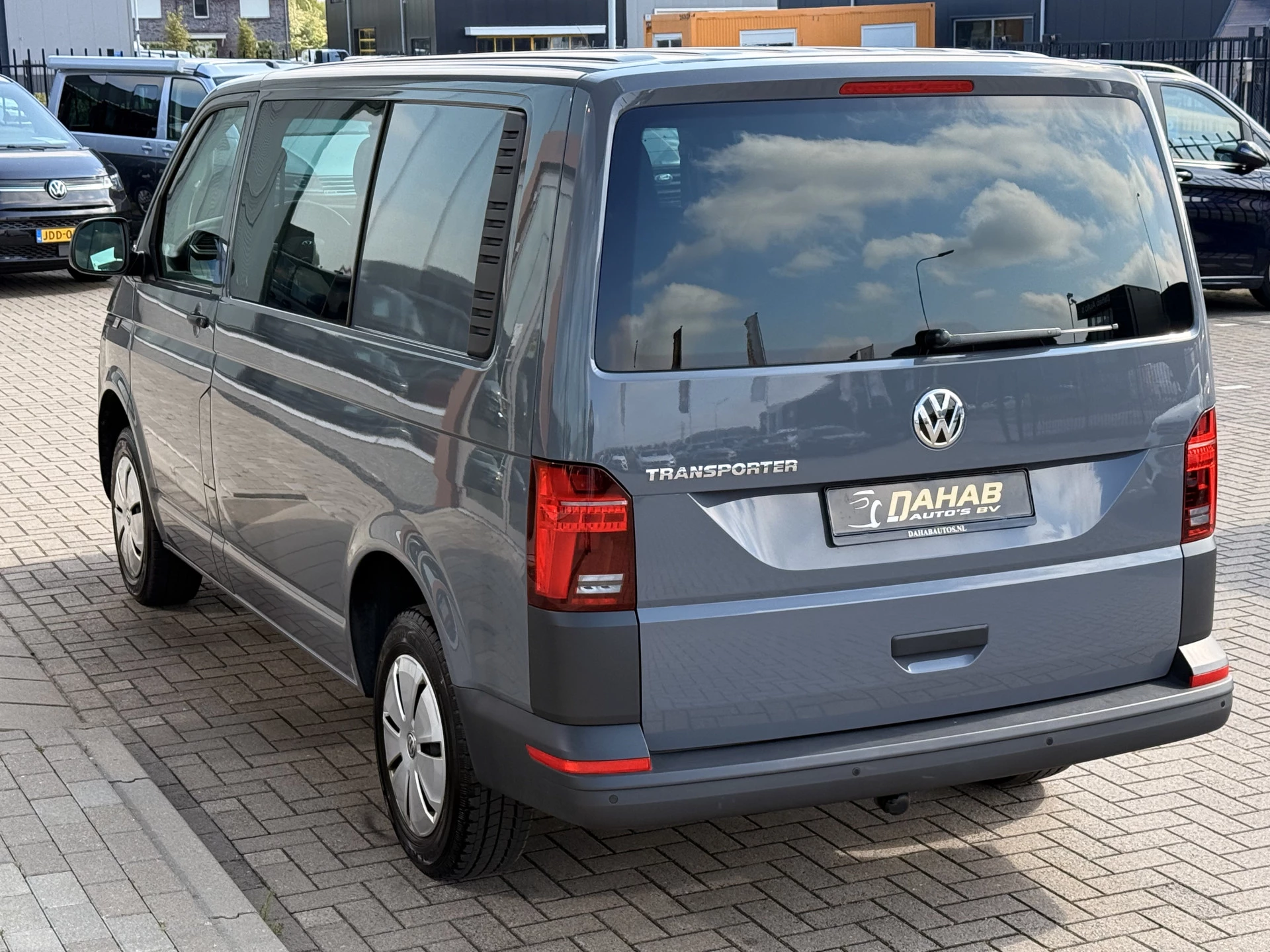 Hoofdafbeelding Volkswagen Transporter
