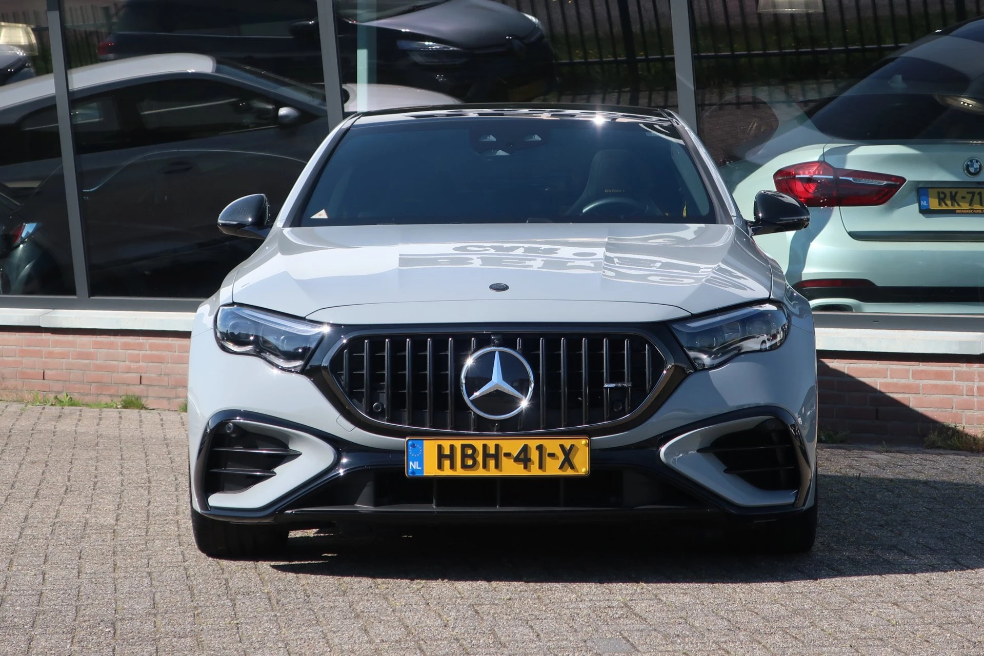 Hoofdafbeelding Mercedes-Benz E-Klasse