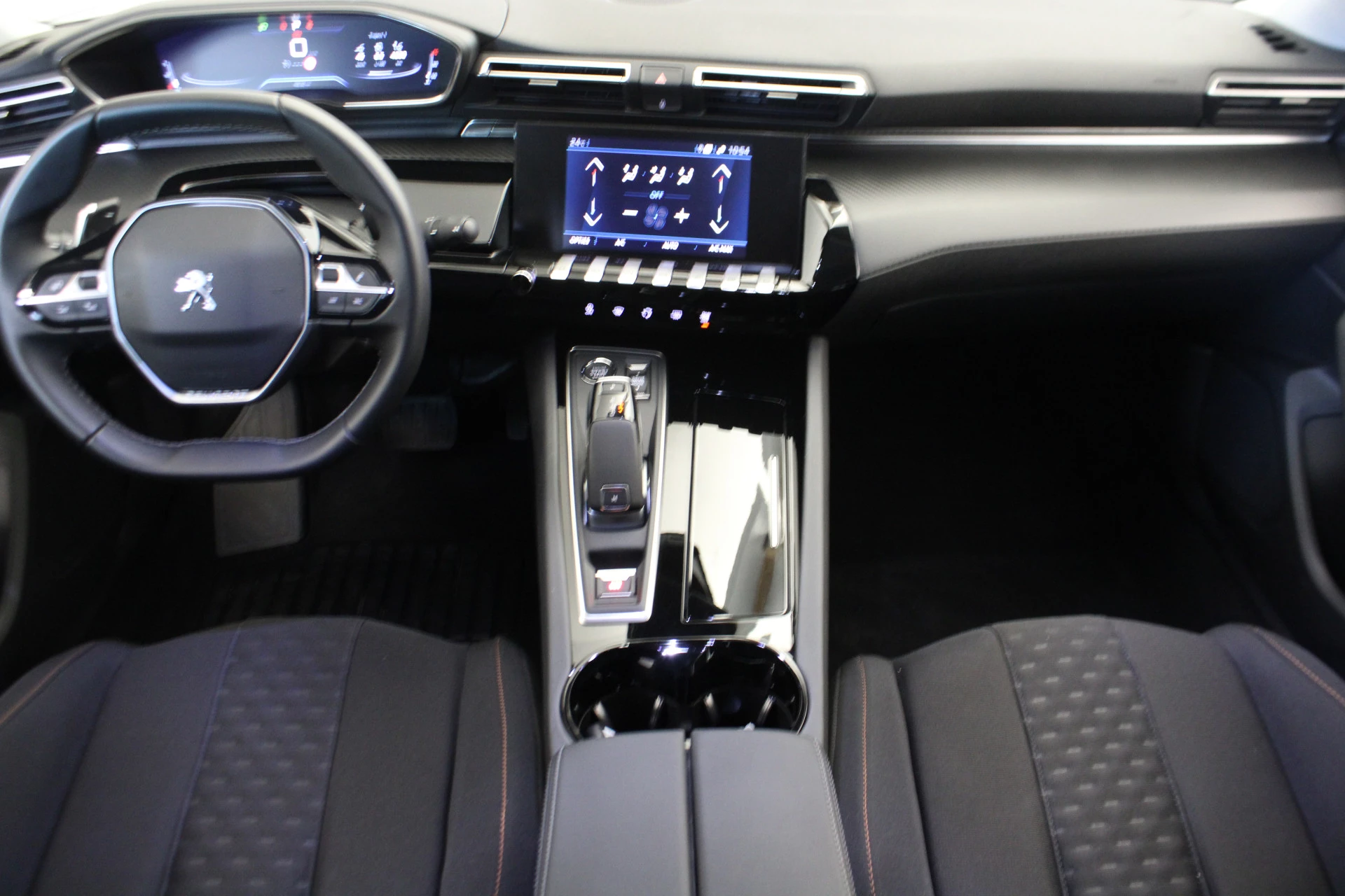 Hoofdafbeelding Peugeot 508