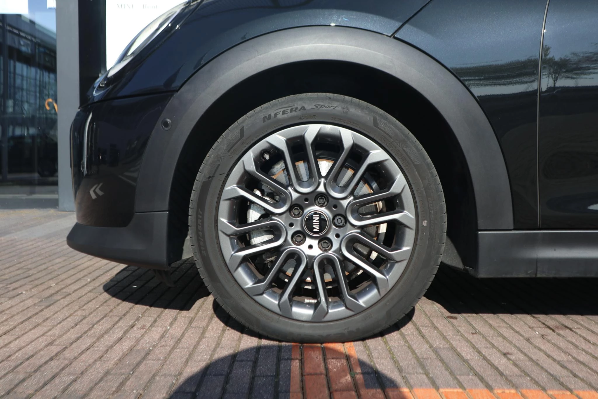 Hoofdafbeelding MINI Cooper Cabrio