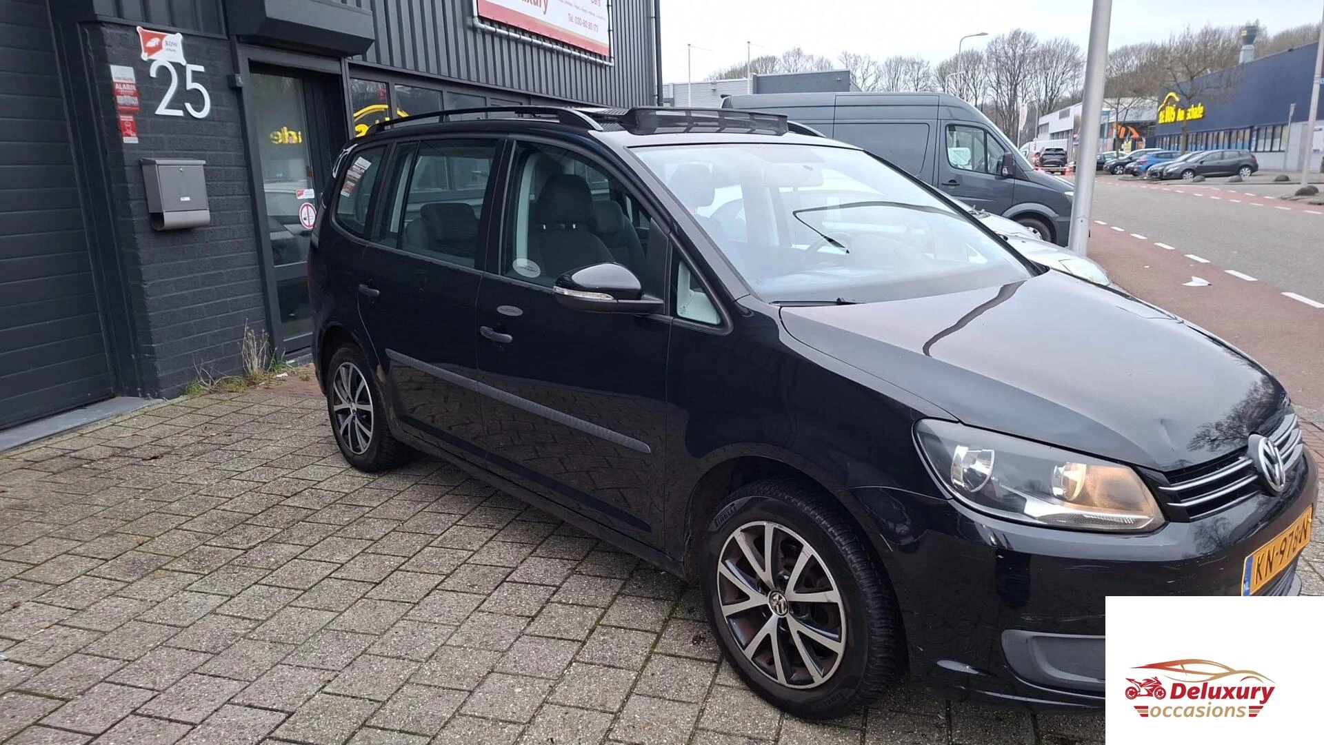 Hoofdafbeelding Volkswagen Touran