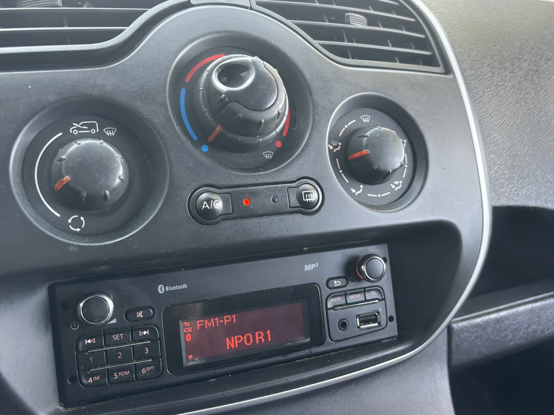 Hoofdafbeelding Renault Kangoo