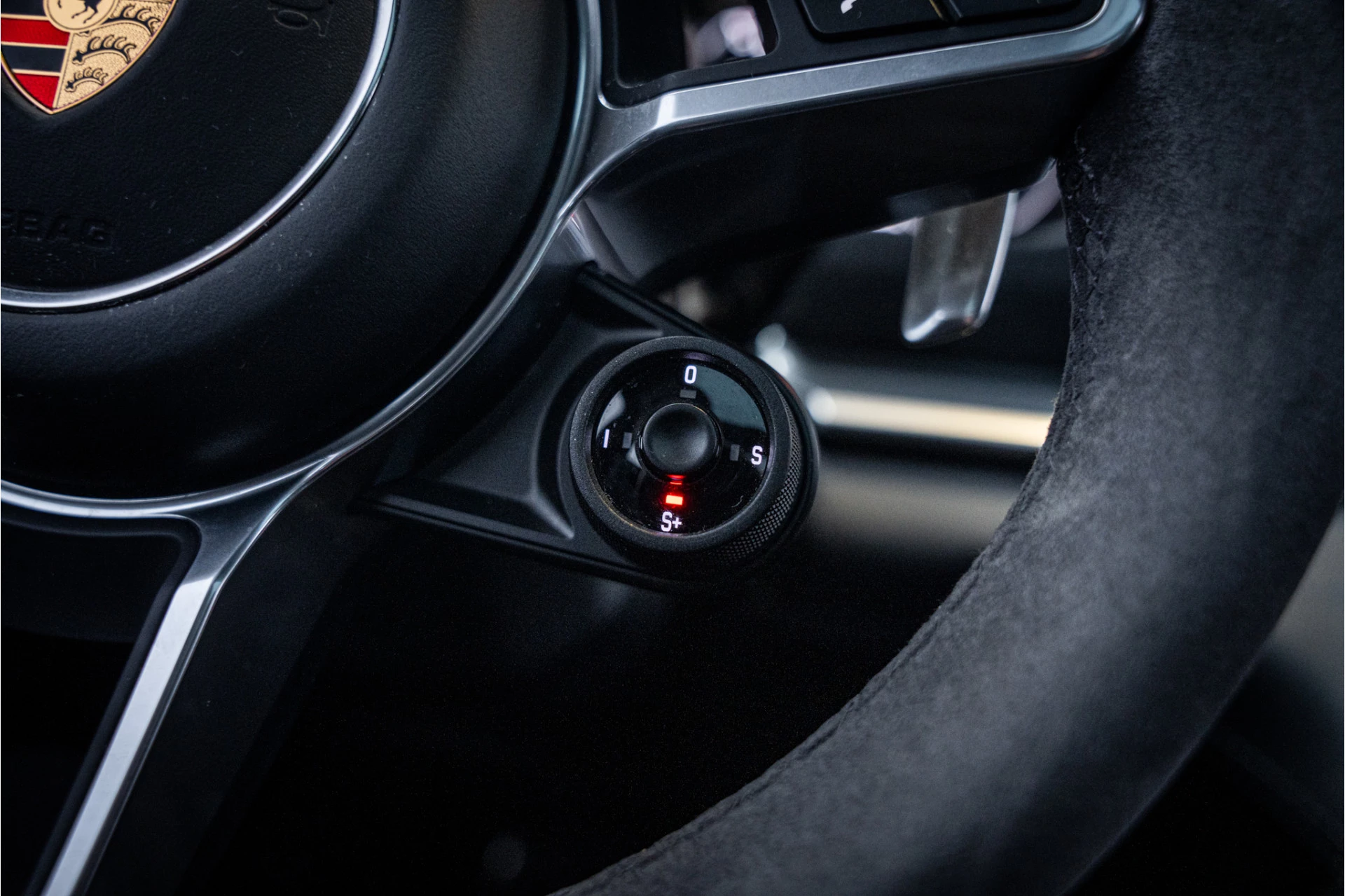 Hoofdafbeelding Porsche Panamera