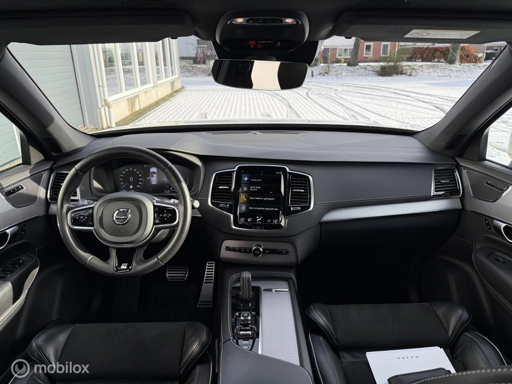 Hoofdafbeelding Volvo XC90